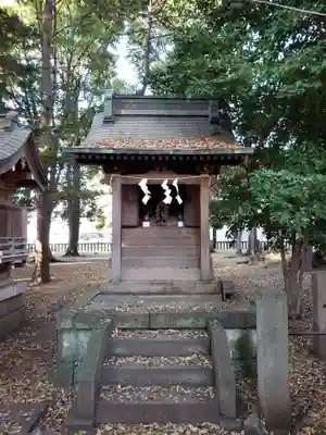 八幡神社の末社・摂社