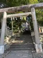 須佐神社の鳥居