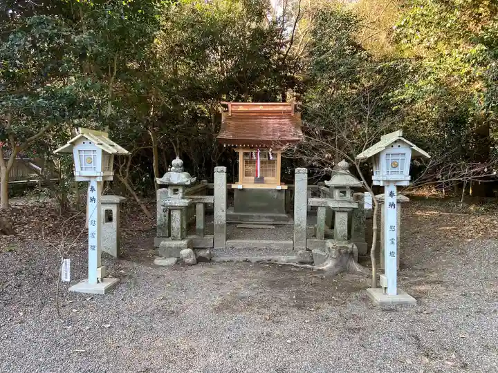 小津神社(滋賀県)