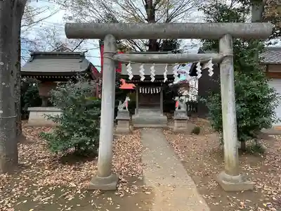 小野神社(東京都)