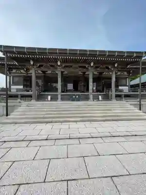 忉利天上寺の本殿・本堂