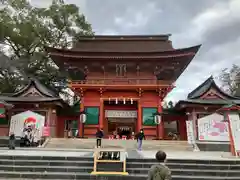 富士山本宮浅間大社(静岡県)