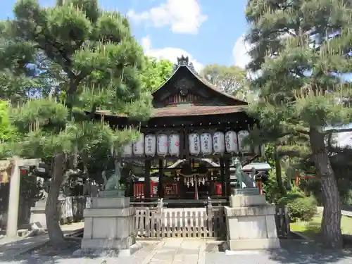 満足稲荷神社のその他建物