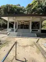 男崎神社(広島県)