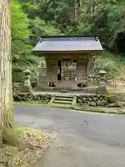 神明神社(岐阜県)