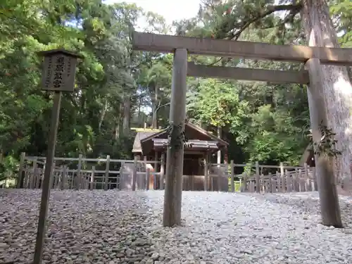 瀧原宮(皇大神宮別宮)の本殿・本堂