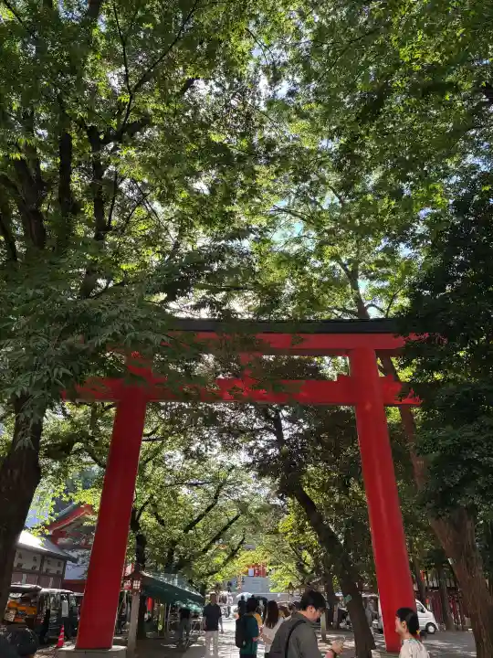 花園神社(東京都)