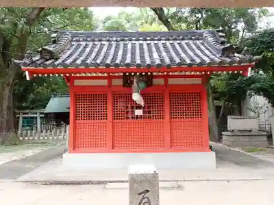 原田神社(大阪府)