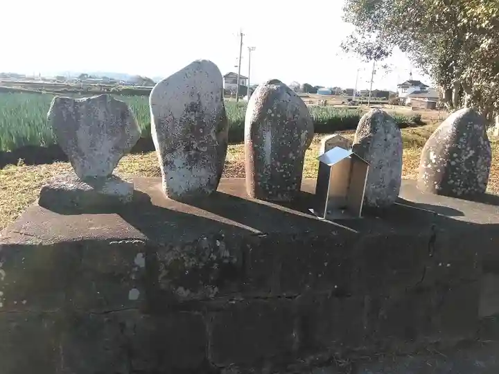 歳得宮(大分県)