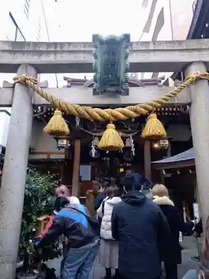 小網神社(東京都)