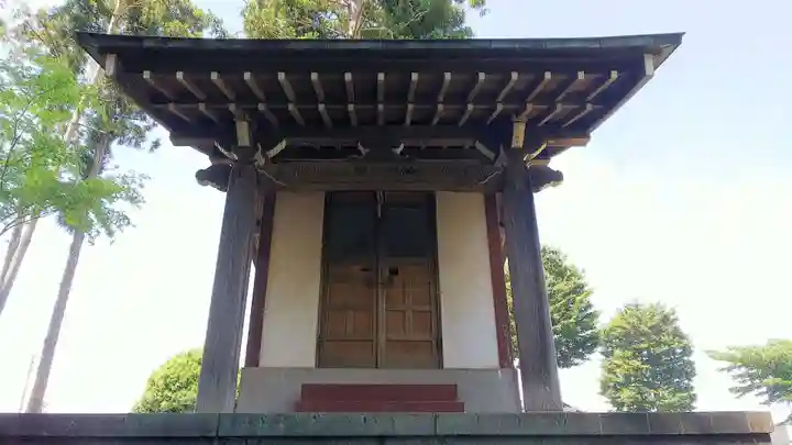 妙善院の末社・摂社