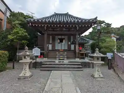 清水寺善光寺堂(京都府)