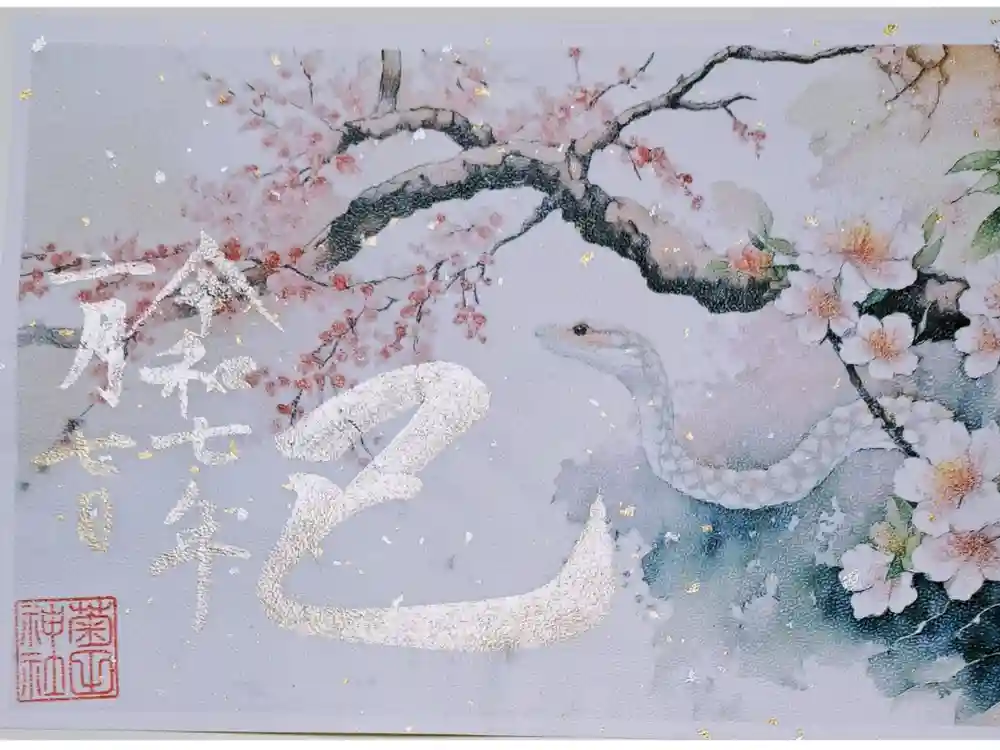 菊田神社の御朱印