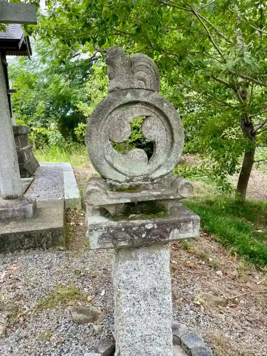 白龍弁財天社(雷電神社末社)(群馬県)