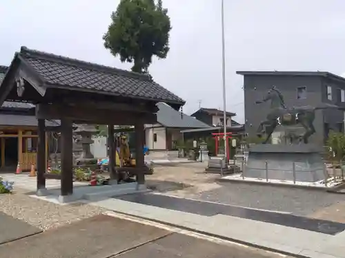 總社 和田八幡宮(福井県)