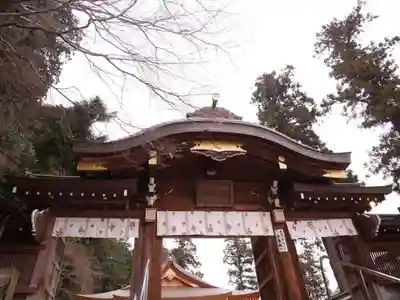 高麗神社のその他建物