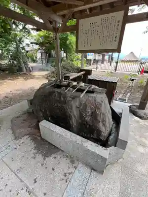 恵隆寺(立木千手観音)(福島県)