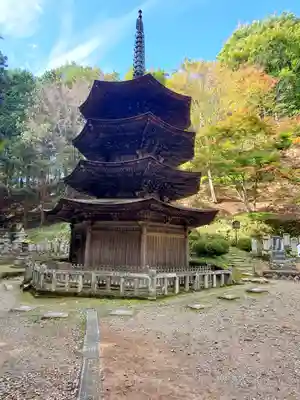 安楽寺のその他建物