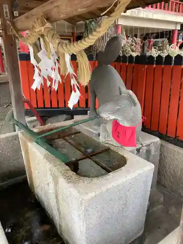 瓢箪山稲荷神社(大阪府)