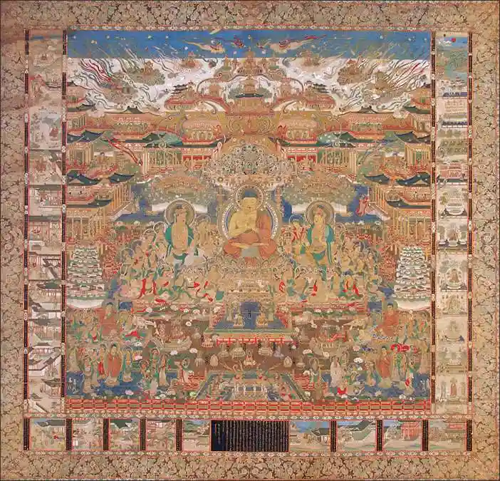 大運寺のその他建物