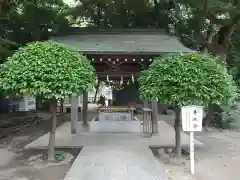 前鳥神社(神奈川県)