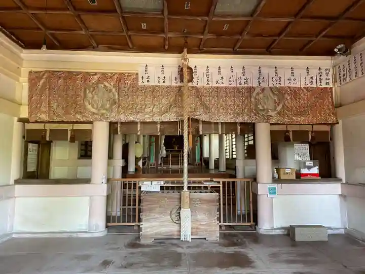 金刀比羅神社(徳島県)