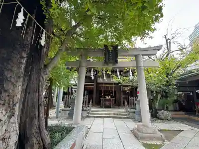 飛木稲荷神社(東京都)