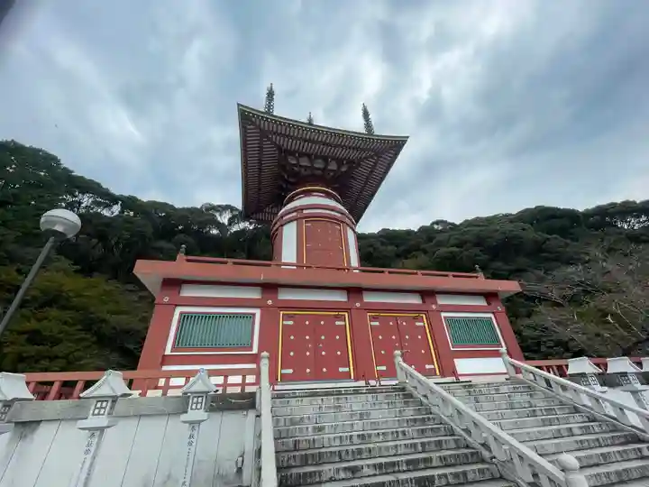 薬王寺(徳島県)