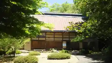 妙音寺の本殿・本堂