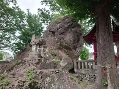 岩神稲荷神社(群馬県)