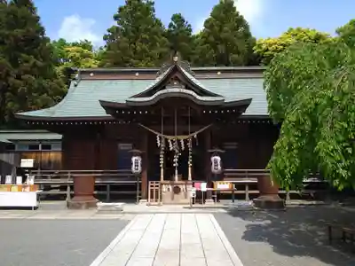 常陸第三宮 吉田神社(茨城県)