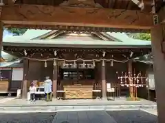 鳩ヶ谷氷川神社(埼玉県)