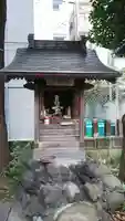 桐生稲荷神社の本殿・本堂