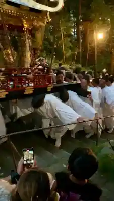 志波彦神社・鹽竈神社(宮城県)