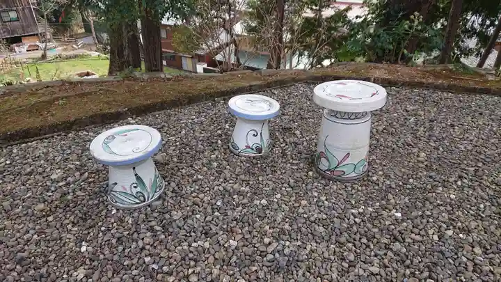 護国之寺のその他建物