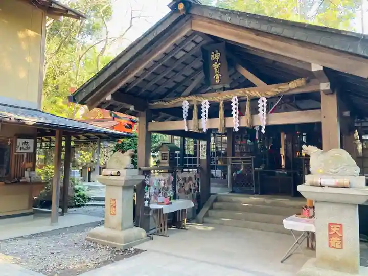 伏見神宝神社(京都府)