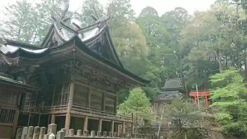 高岡神社(岡山県)