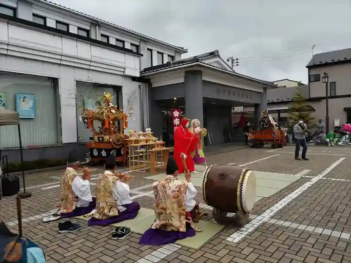南湖神社(福島県)