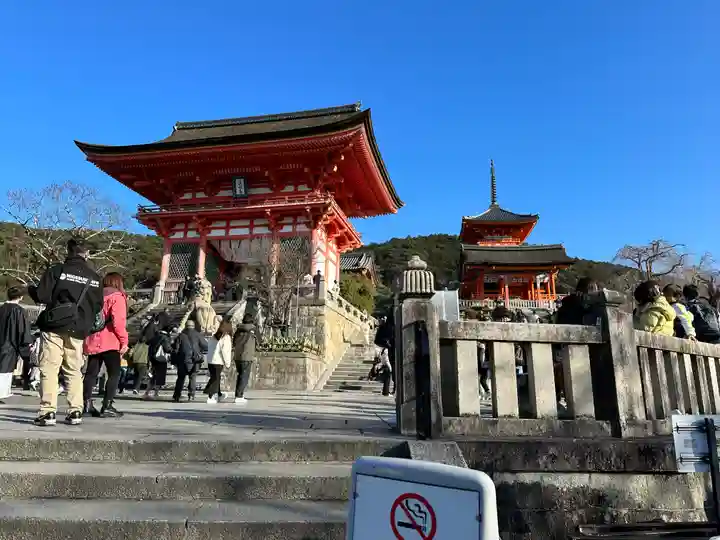 清水寺のその他建物