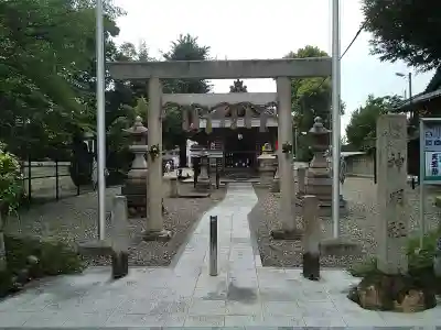 寳珠院(常楽寺)の鳥居