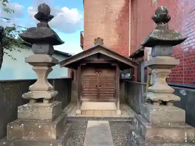 平癒大明神(千葉県)