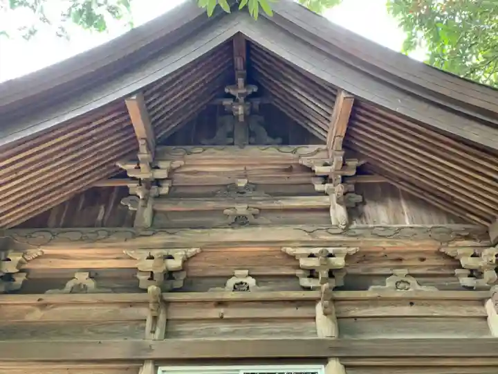 熊野神社のその他建物