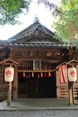 内宮神社(愛媛県)