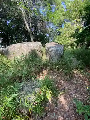 尾針神社(岡山県)