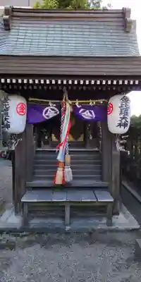 産土神社(大阪府)