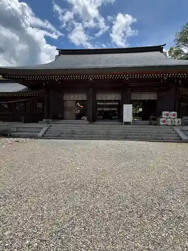 吉野神宮(奈良県)