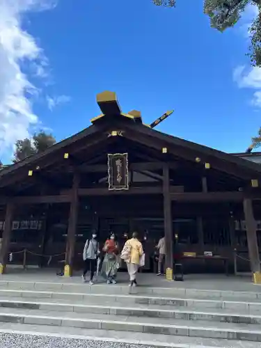 猿田彦神社(三重県)
