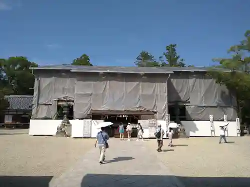 伊弉諾神宮(兵庫県)