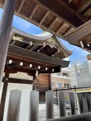 小台稲荷神社(神奈川県)