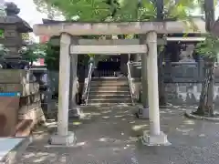 千住氷川神社(東京都)